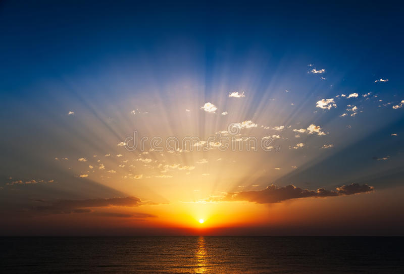 Morning Sunrise